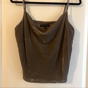 Banana Republic Cowl Neck Blouse